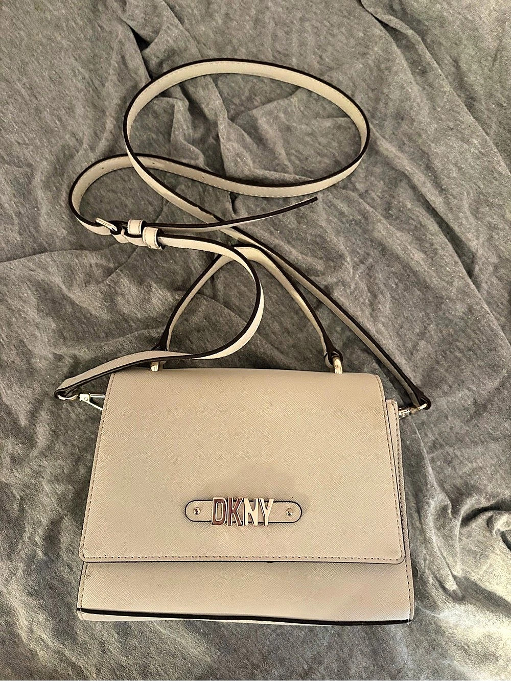 DKNY Crossbody Bag in Beige